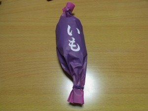 玉野市　紫芋クッキー　リデザインパッケージ